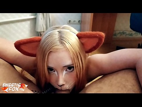 ❤️ Kitsune engole a piça e o esperma na boca ️ Sexo superior em pt-br.risegame.top ❌❤